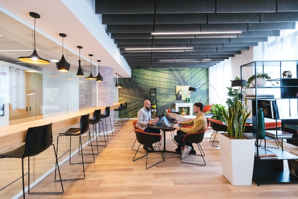Co-Working Space