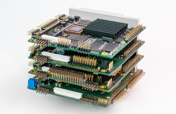 Stack of Embedded Systems